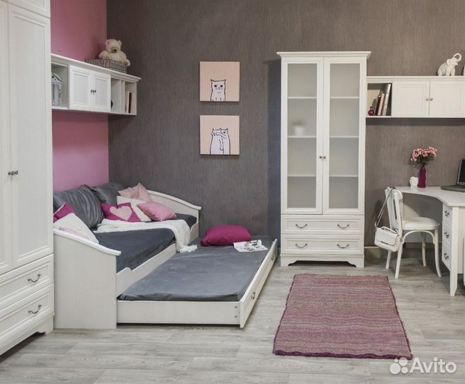 Кровать детская