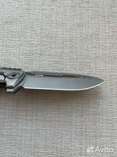 Складной нож Ultras-F N.C. Custom