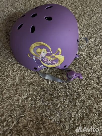 Детские ролики и защита