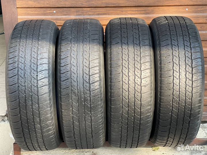 Bridgestone Dueler H/T 245/65 R17 111S