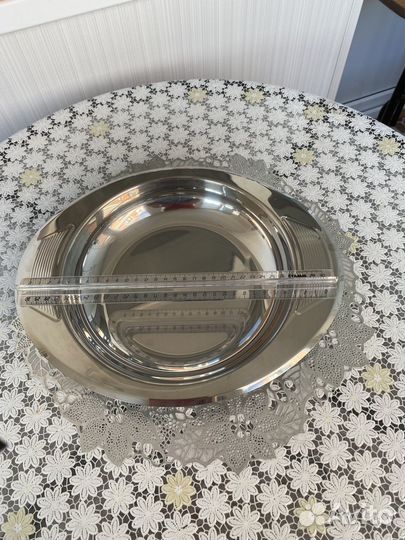 Сервировочное блюдо Zepter