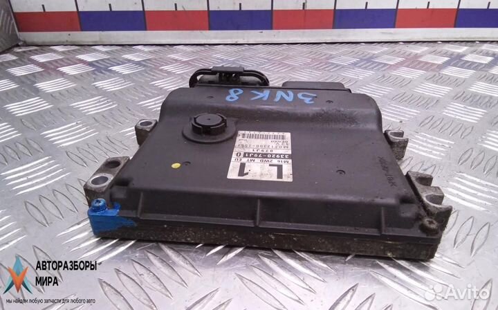 Блок управления двигателем Suzuki SX4 2006