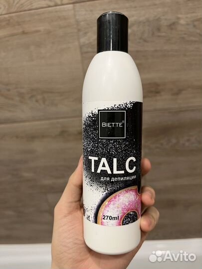 Воск ItalWax + тальк