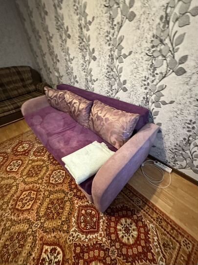 2-к. квартира, 60 м², 3/5 эт.