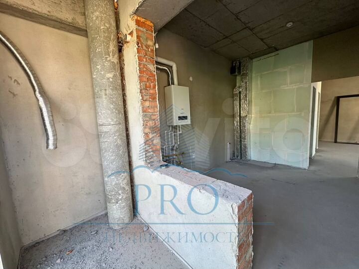 2-к. квартира, 62,5 м², 4/9 эт.