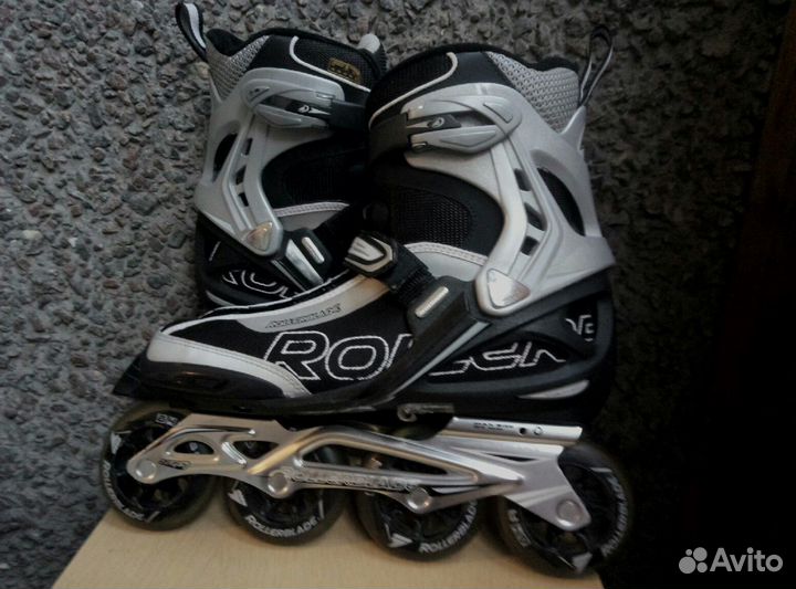 Роликовые коньки RollerBlade