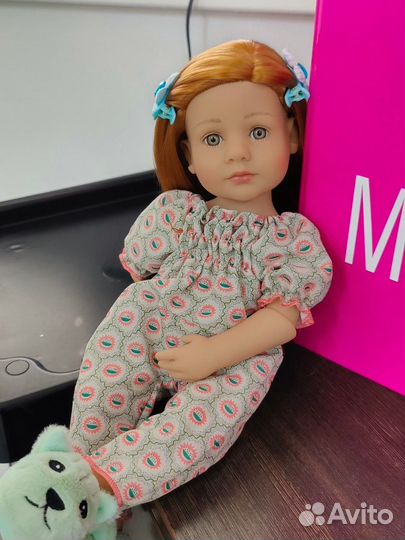 Кукла готц Gotz 36см