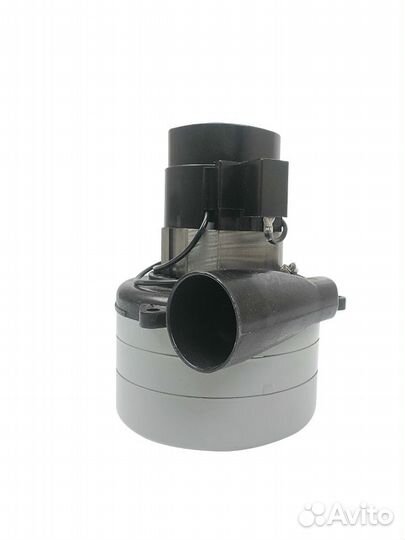 Турбина, вакуумный мотор для поломоечных машин