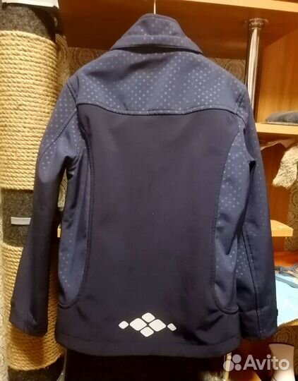 Куртка спортивная для девочки