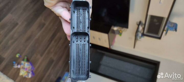 Эбу Audi a4 b7 2.0T мотор bwe