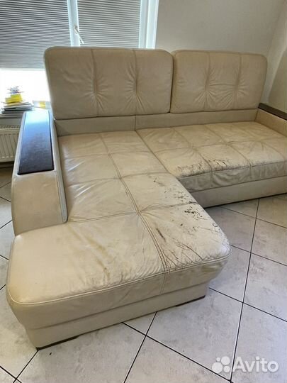Угловой диван