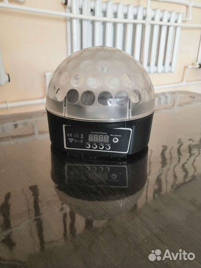 Светомузыка