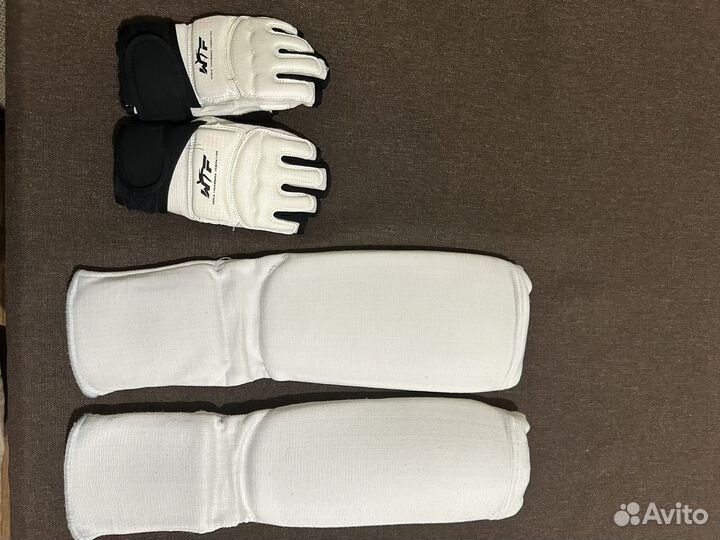 Шлем / жилет/ для киокушинкай каратэ