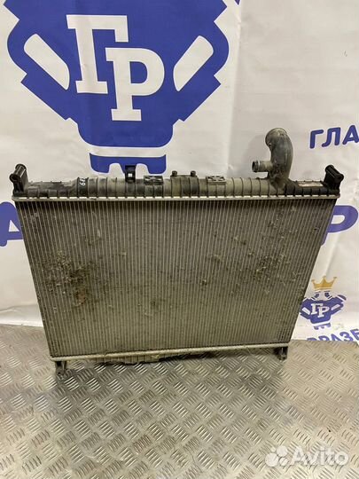 Радиатор основной Range Rover Sport 1 2005-2013 (3