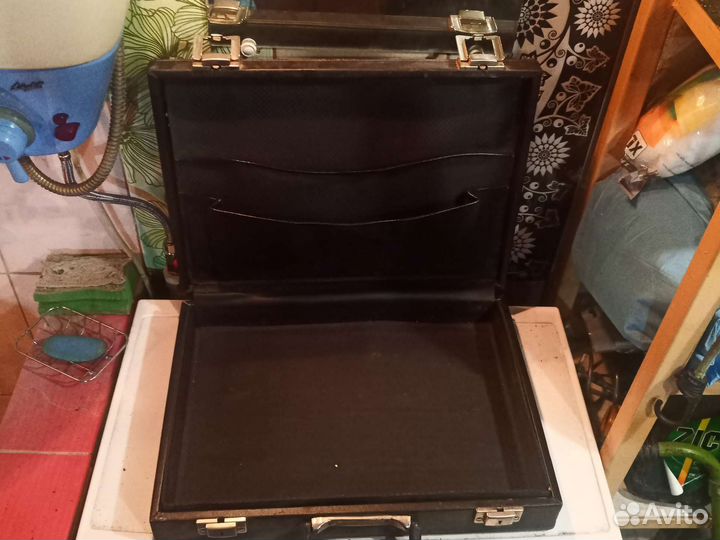 Кейс дипломат СССР