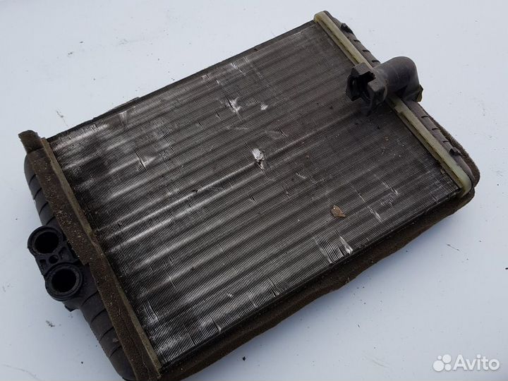 Радиатор печки Мерседес w210