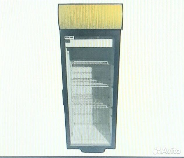 Шкаф холодильный Polair DM107-S