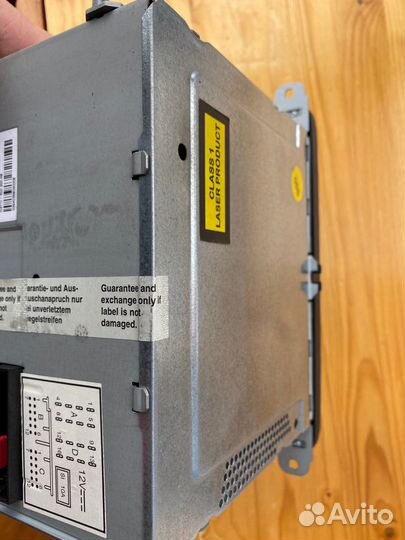 Магнитола VW RCD 300