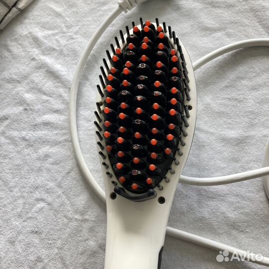 Выпрямитель для волос, расческа электрическая