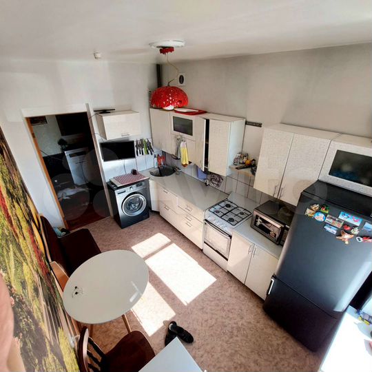 3-к. квартира, 73 м², 2/5 эт.