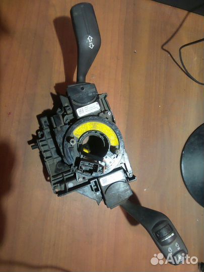 Переключатель подрулевой в сборе Ford Mondeo 4