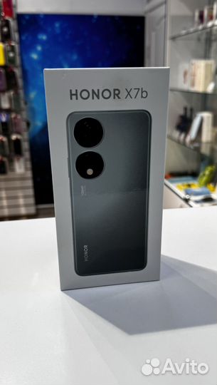 HONOR X7b, 8/128 ГБ