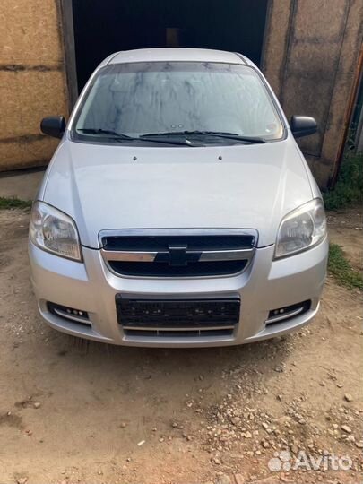 Шевроле Авео Разборка Chevrolet Aveo Разбор