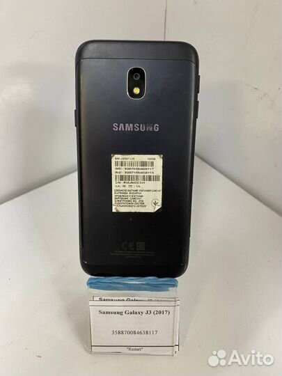 Samsung Galaxy J3 (2017), 2/16 ГБ