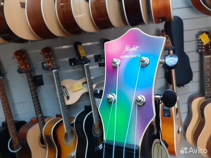 Укулеле flight сопрано