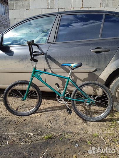 Велосипед Велта кросс