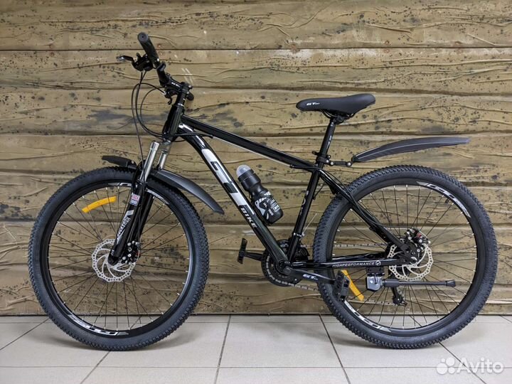 Велосипед GT