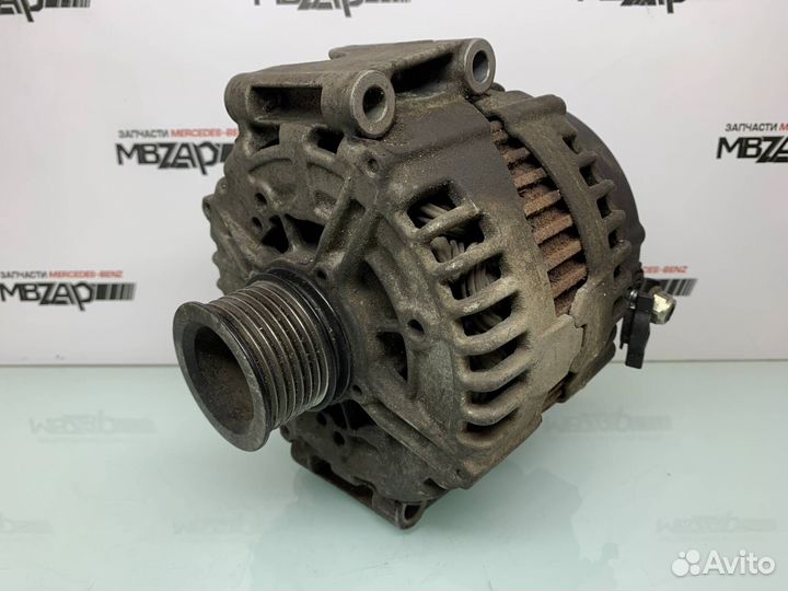 Генератор m 275 Mercedes W221 w216 S600 221 216
