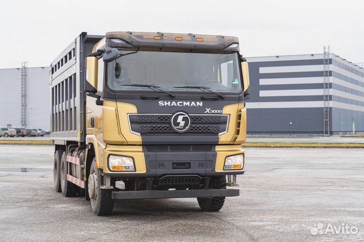 Shacman (Shaanxi) X3000, 2023