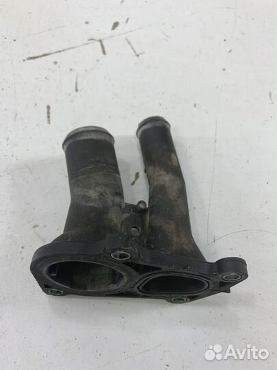 Ford fiesta мк5 1.4 корпус термостата