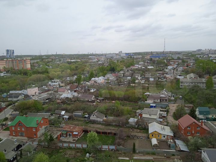 2-к. квартира, 64,4 м², 18/25 эт.