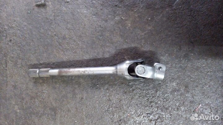 Рулевой кардан Mitsubishi Lancer 10