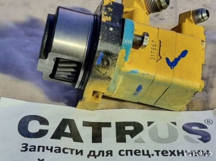 Гидравлический насос Eaton assy 390099-3 Б/У Vicke