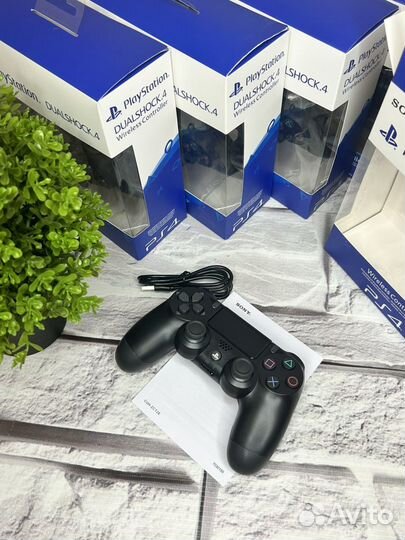 Джойстик Sony PS4 DualShock Геймпад Playstation