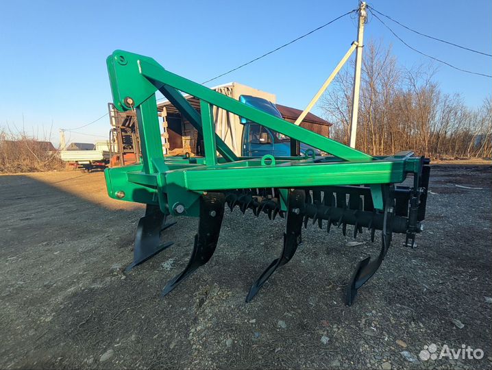 Плуг Радогост-маш ПЧ-3,5Н ШКШп, 2022