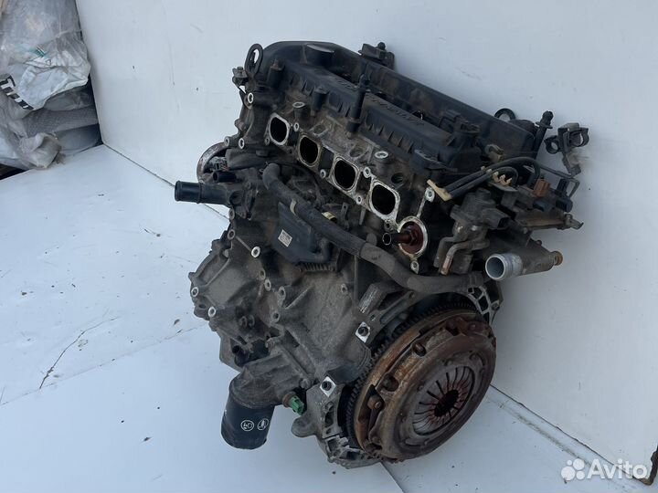 Двигатель Mazda 2.0 LF