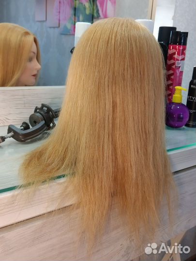 Голова маникен для причесок