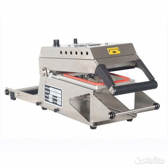 Ручной запайщик лотков HTS-225