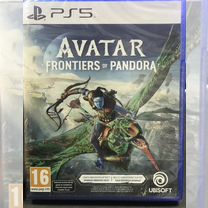 Avatar: Frontiers of Pandora PS5, русские субтитры