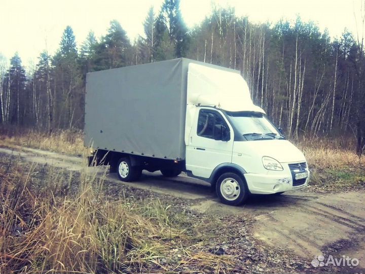 Требуется Водитель категории В, на Газель