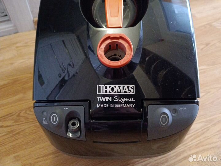 Моющий пылесос Thomas