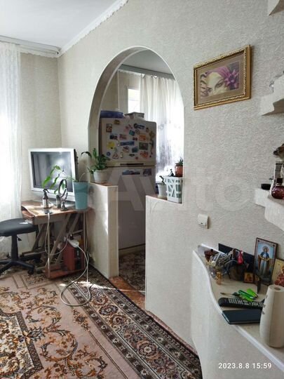 2-к. квартира, 50,7 м², 1/5 эт.