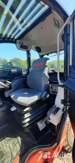 Телескопический погрузчик Manitou MLT 737-130PS Elite, 2018