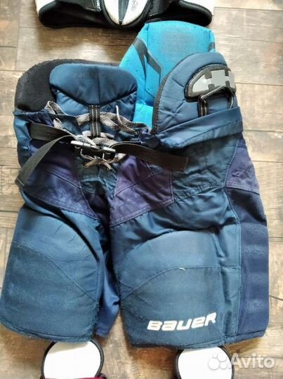 Краги щитки