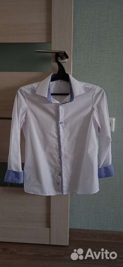 Рубашка в школу для мальчика