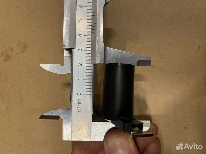 Бегунок трамблера